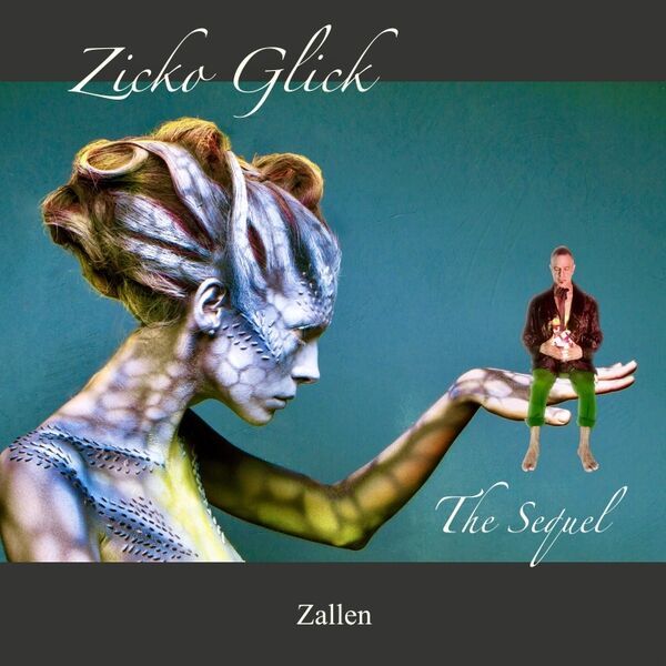 Cover art for Zicko Glick - The Sequel